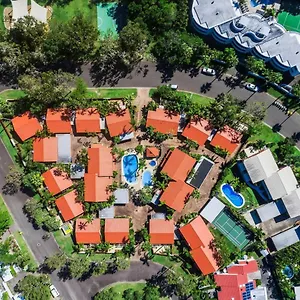 Aparthotel Wolngarin Noosa, Noosaville