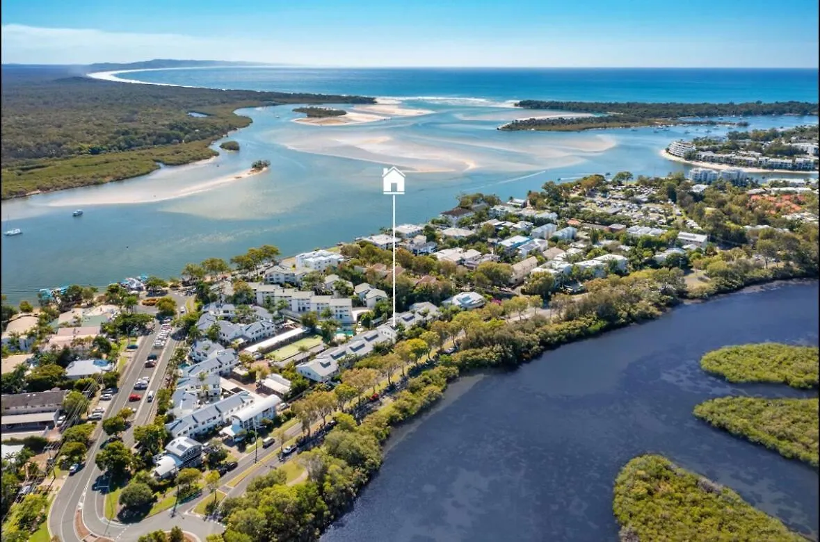 Just Listed! - The Nines Noosa Apartment Noosaville